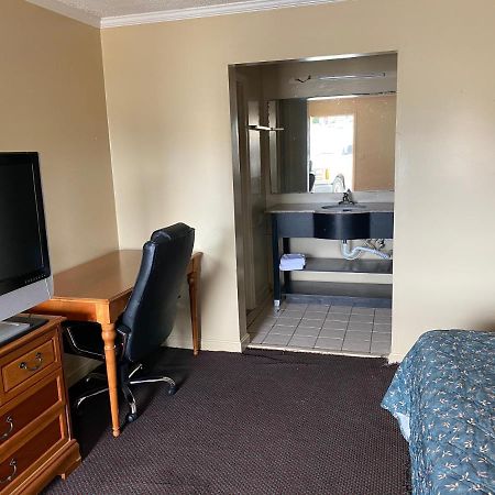 Budget Inn Dothan Exteriér fotografie