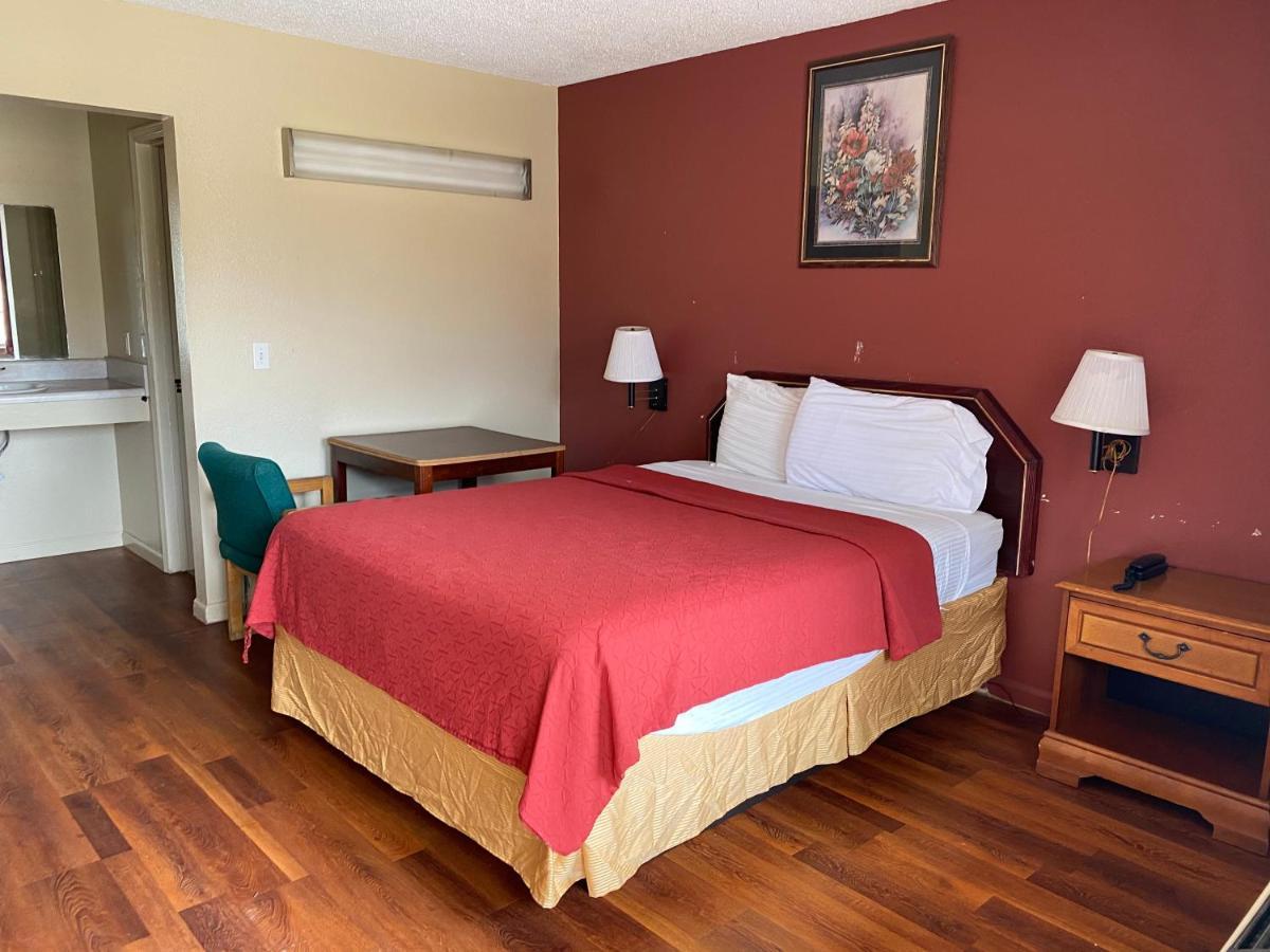 Budget Inn Dothan Exteriér fotografie