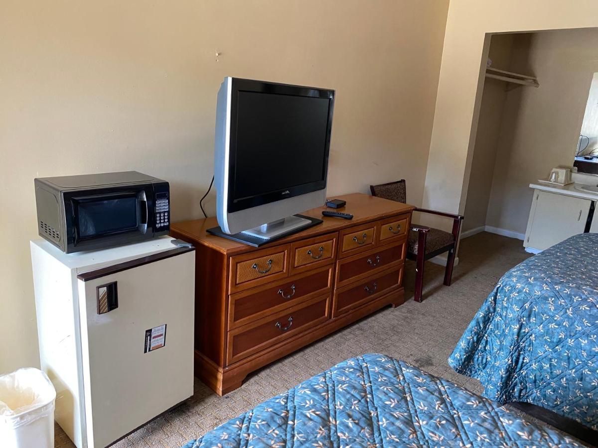 Budget Inn Dothan Exteriér fotografie