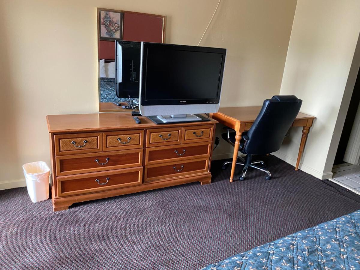Budget Inn Dothan Exteriér fotografie