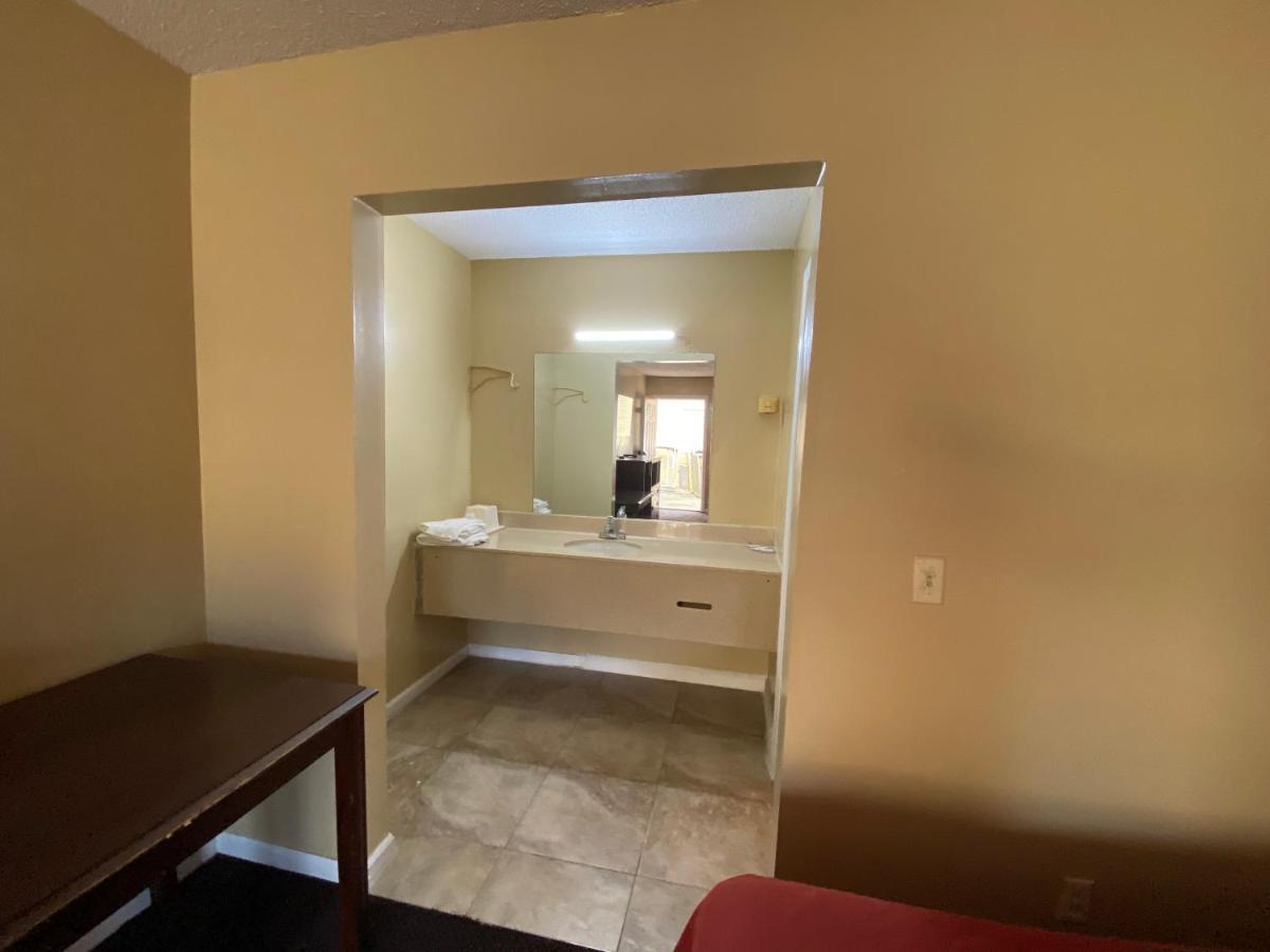 Budget Inn Dothan Exteriér fotografie