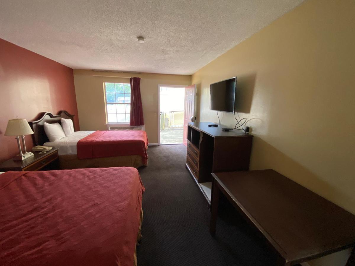 Budget Inn Dothan Exteriér fotografie