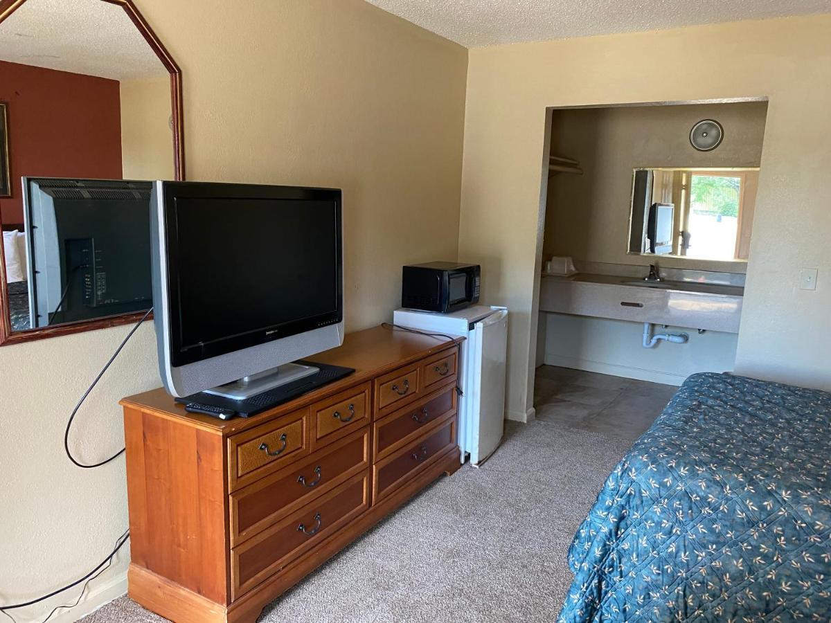 Budget Inn Dothan Exteriér fotografie