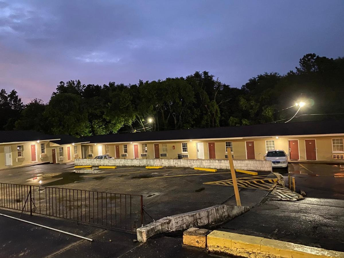 Budget Inn Dothan Exteriér fotografie