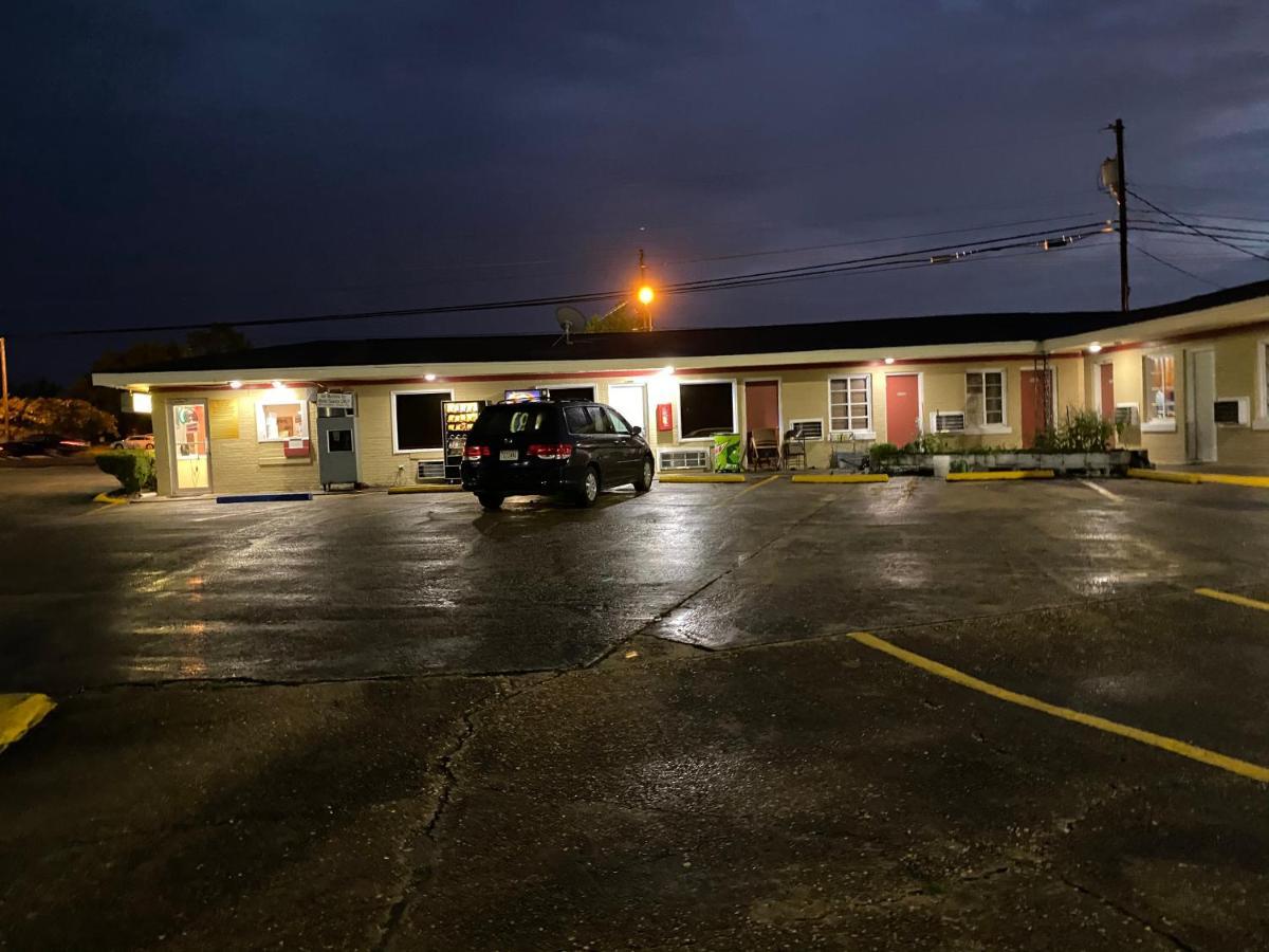 Budget Inn Dothan Exteriér fotografie