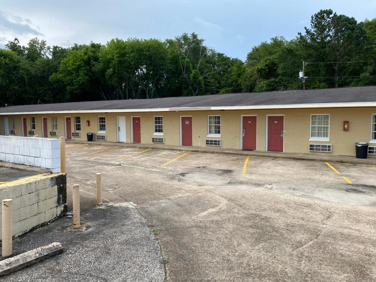 Budget Inn Dothan Exteriér fotografie