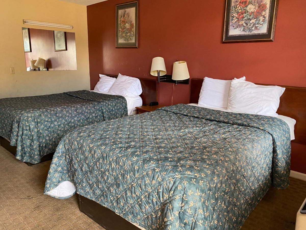 Budget Inn Dothan Exteriér fotografie
